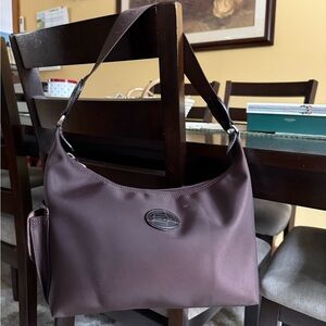 Longchamp Le Pliage Hobo Nylon Bag